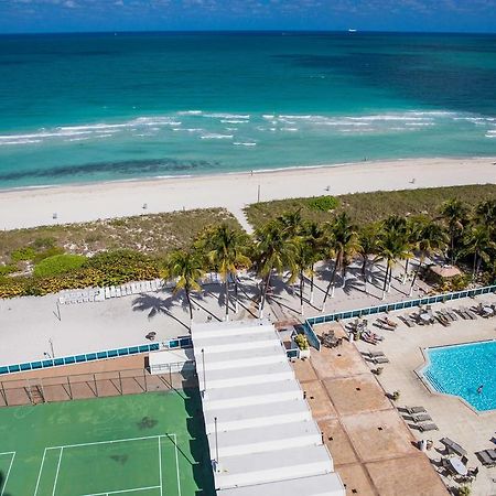 Oceanfront Contemporary Suites Miami Beach Szoba fotó