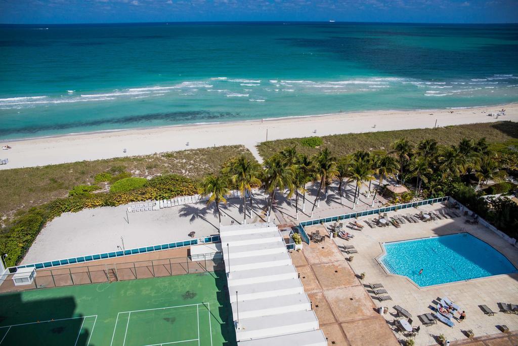 Oceanfront Contemporary Suites Miami Beach Szoba fotó