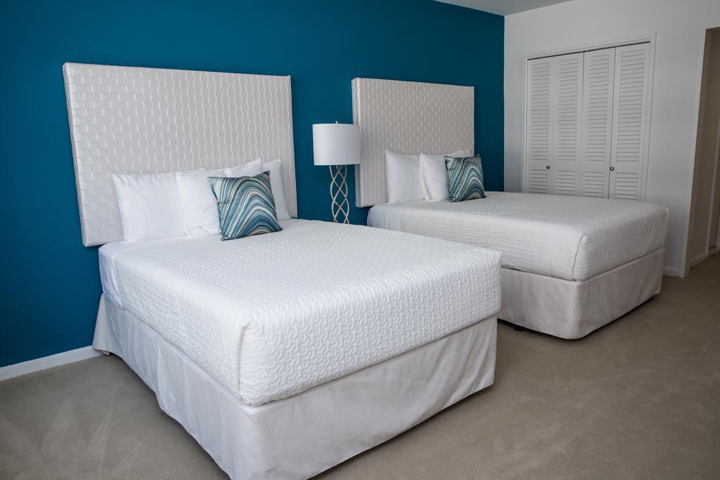 Oceanfront Contemporary Suites Miami Beach Szoba fotó
