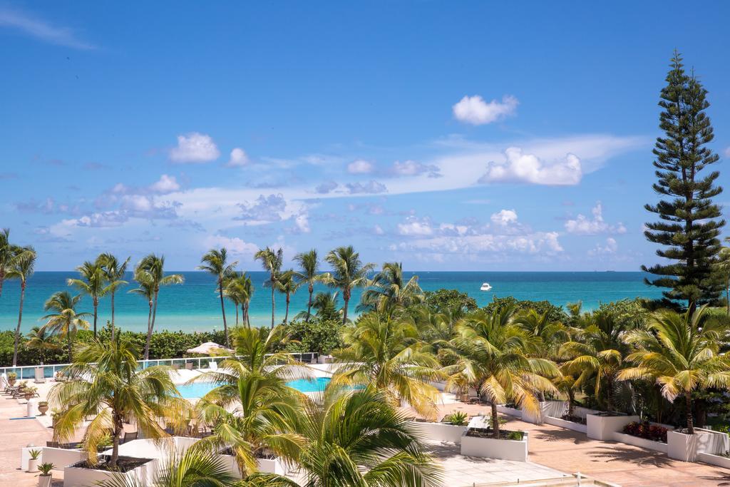 Oceanfront Contemporary Suites Miami Beach Szoba fotó