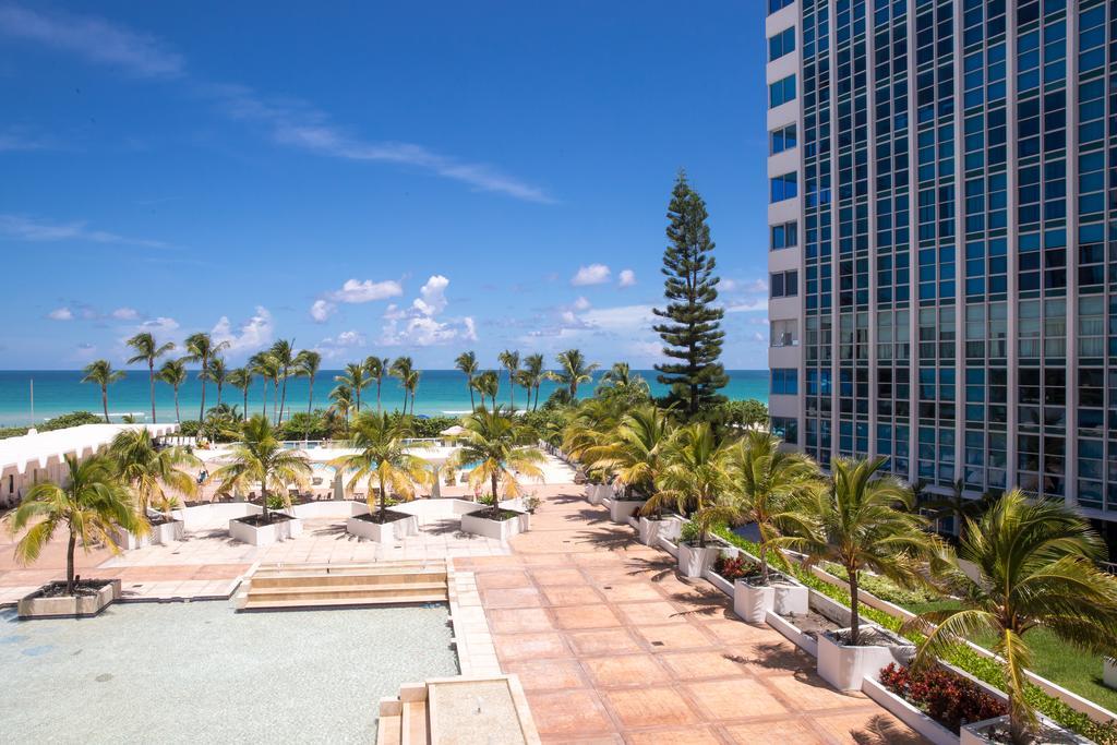 Oceanfront Contemporary Suites Miami Beach Szoba fotó