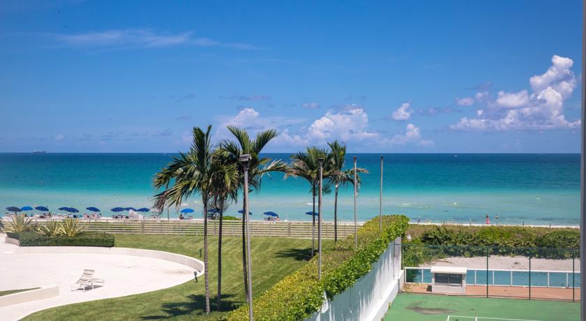 Oceanfront Contemporary Suites Miami Beach Szoba fotó