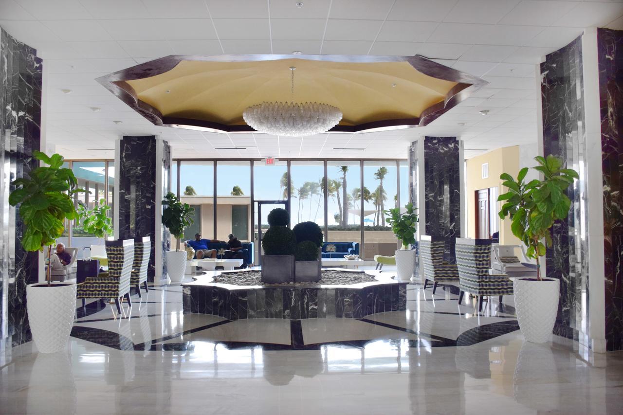 Oceanfront Contemporary Suites Miami Beach Kültér fotó
