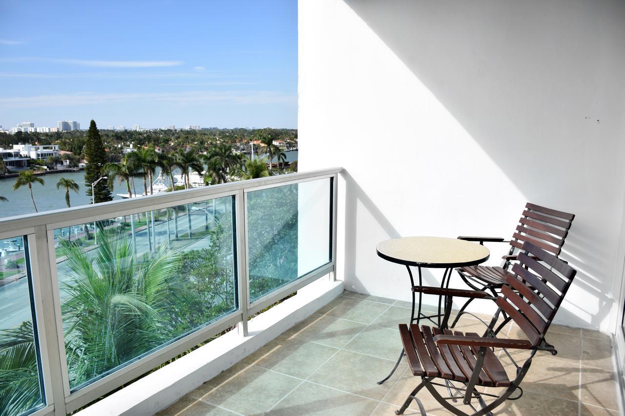 Oceanfront Contemporary Suites Miami Beach Kültér fotó