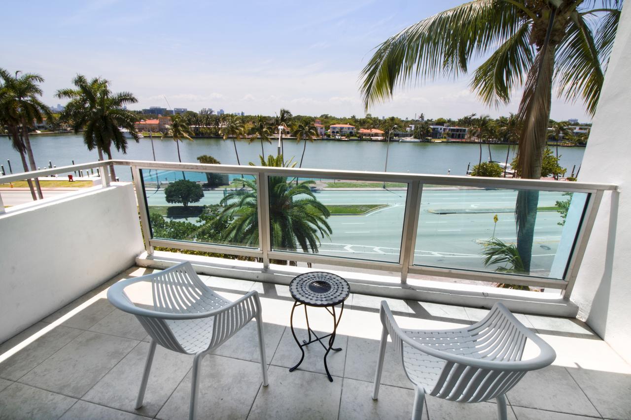 Oceanfront Contemporary Suites Miami Beach Kültér fotó