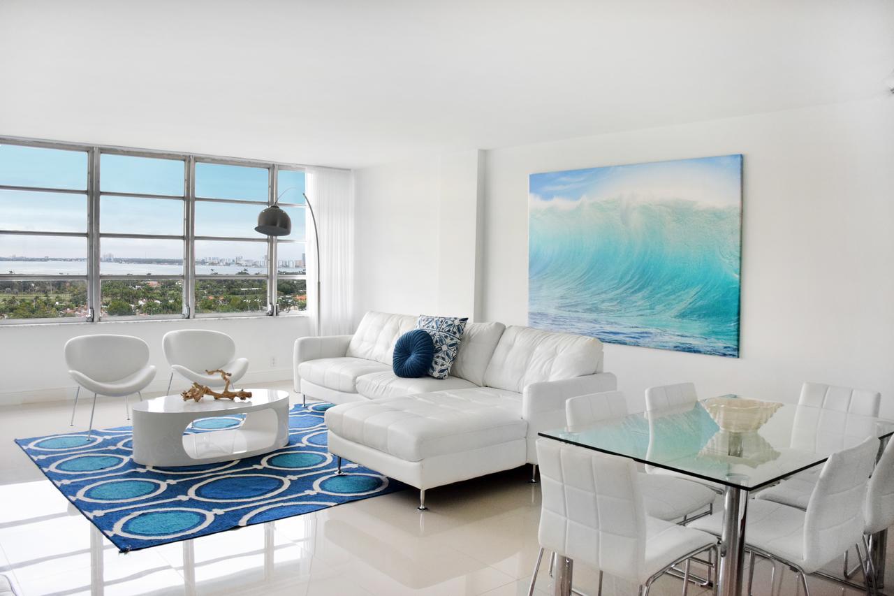 Oceanfront Contemporary Suites Miami Beach Kültér fotó